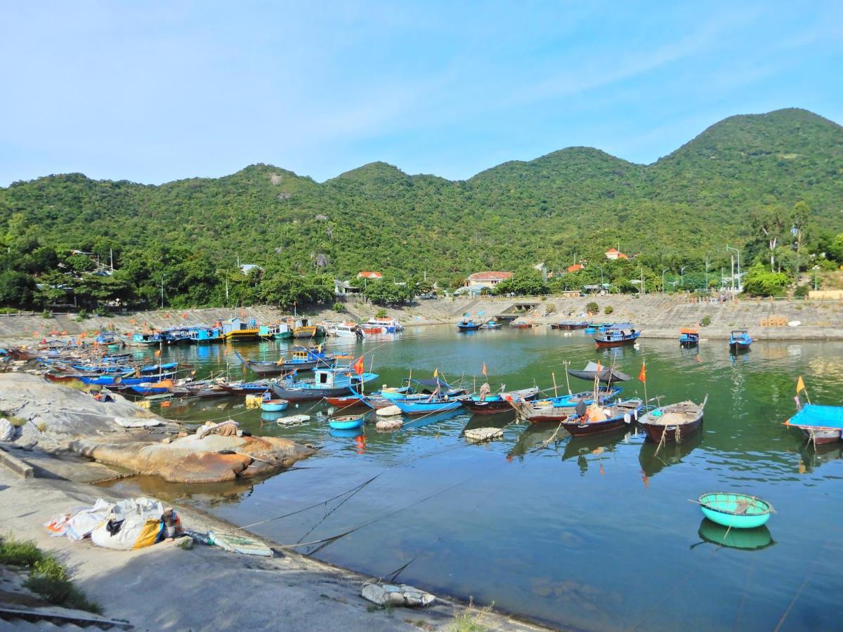 Crest House Beachside - Three-Bedroom Private House On Cham Island Hoi An Tan Hiep  Ngoại thất bức ảnh