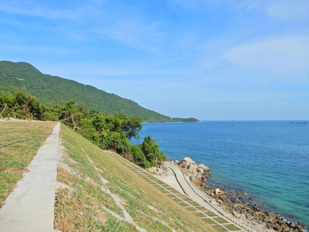 Crest House Beachside - Three-Bedroom Private House On Cham Island Hoi An Tan Hiep  Ngoại thất bức ảnh