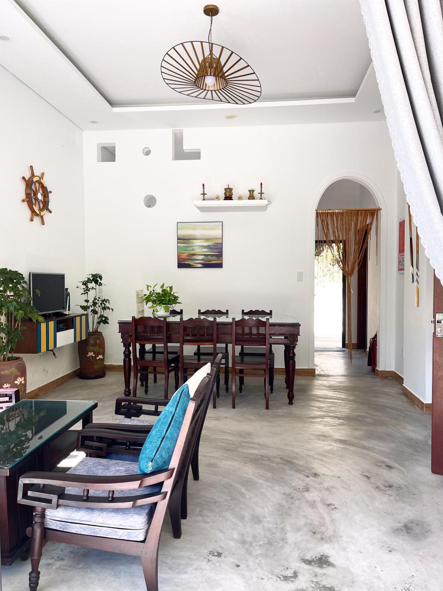 Crest House Beachside - Three-Bedroom Private House On Cham Island Hoi An Tan Hiep  Ngoại thất bức ảnh